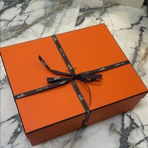 Hermes Ribbon 🎀 88” Long